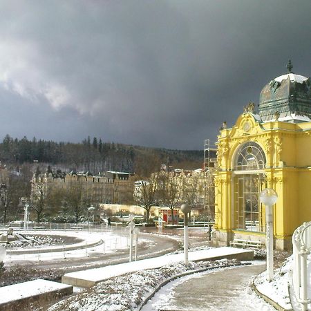Villa Sonnenstrahl マリアーンスケー・ラーズニェ エクステリア 写真