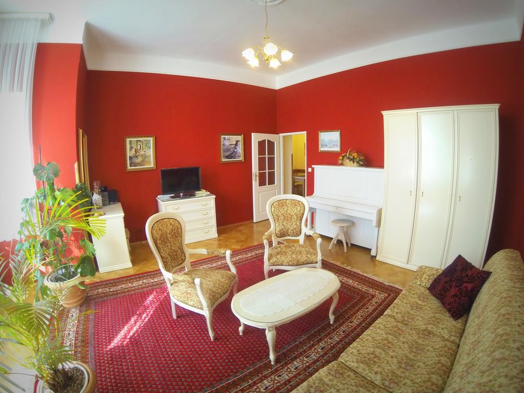 Villa Sonnenstrahl マリアーンスケー・ラーズニェ エクステリア 写真